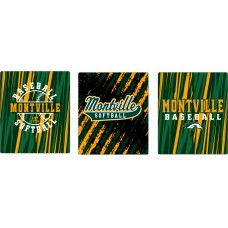 MBSA Sublimated Turbo Fleece Blanket